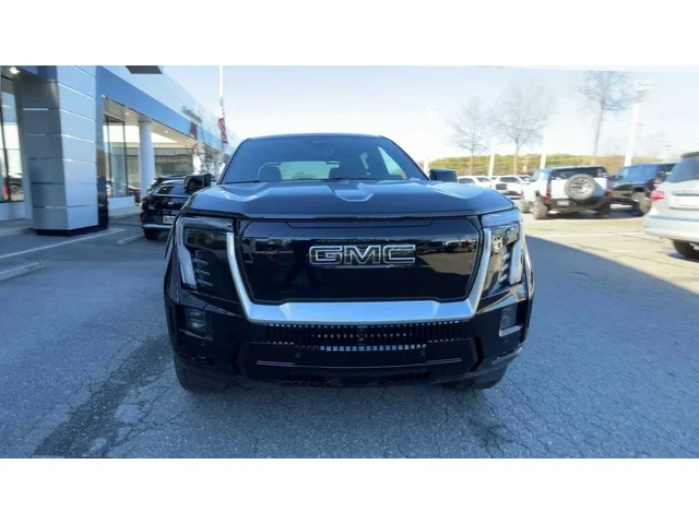 Nuevos GMC SIERRA EV at Matthews in Liberty Buick GMC