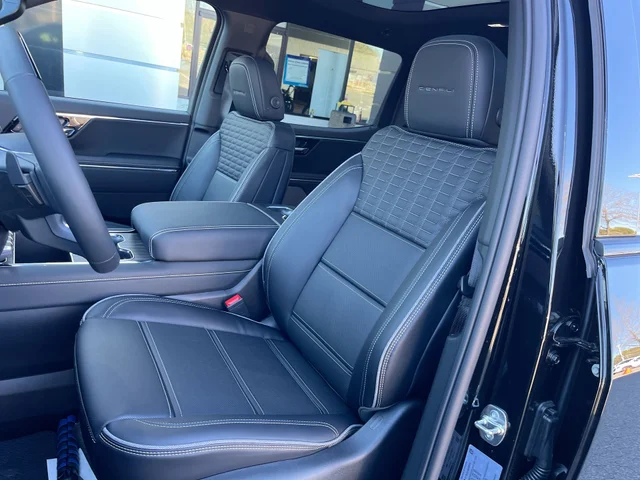 Nuevos GMC SIERRA EV at Matthews in Liberty Buick GMC