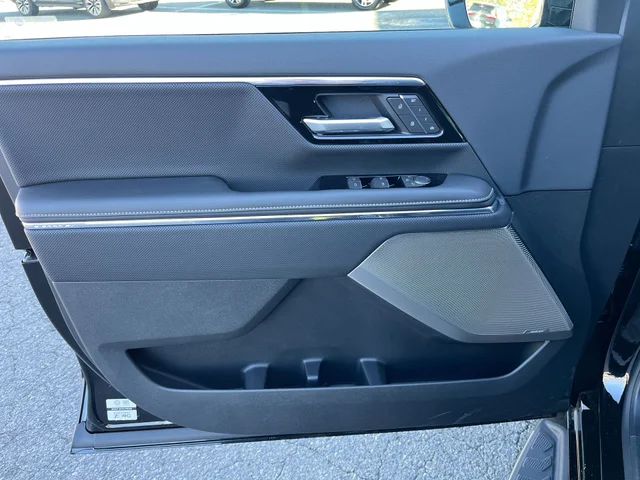 Nuevos GMC SIERRA EV at Matthews in Liberty Buick GMC