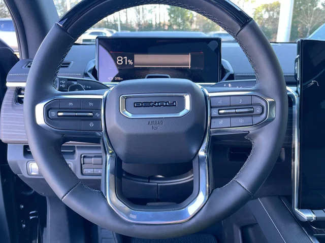 Nuevos GMC SIERRA EV at Matthews in Liberty Buick GMC