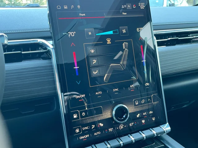Nuevos GMC SIERRA EV at Matthews in Liberty Buick GMC