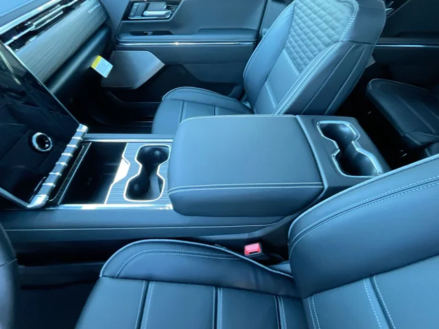 Nuevos GMC SIERRA EV at Matthews in Liberty Buick GMC