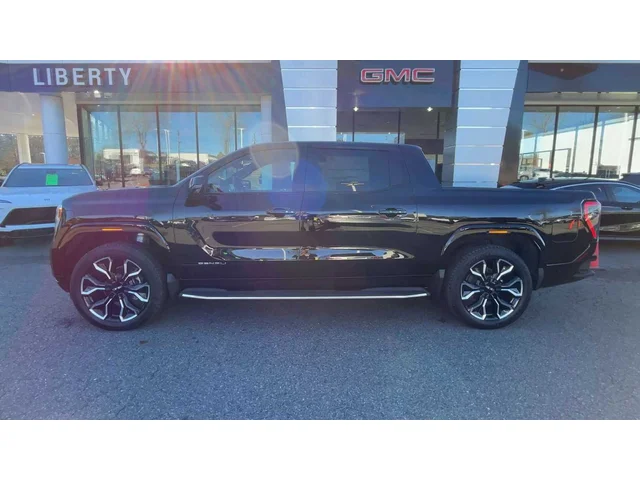 Nuevos GMC SIERRA EV at Matthews in Liberty Buick GMC