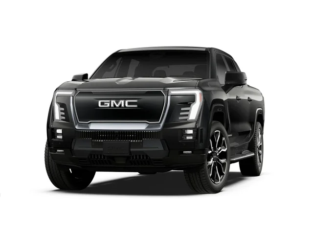 Nuevos GMC SIERRA EV at Matthews in Liberty Buick GMC