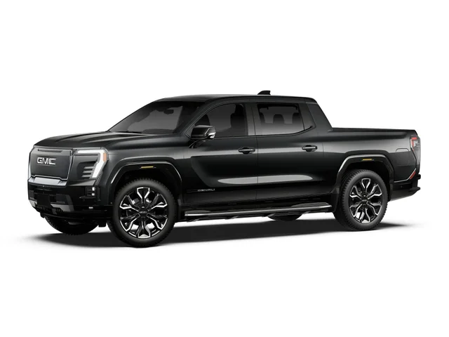 Nuevos GMC SIERRA EV at Matthews in Liberty Buick GMC