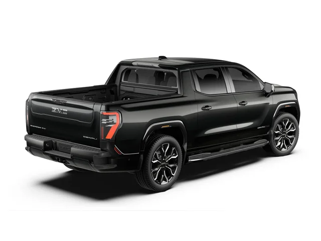 Nuevos GMC SIERRA EV at Matthews in Liberty Buick GMC