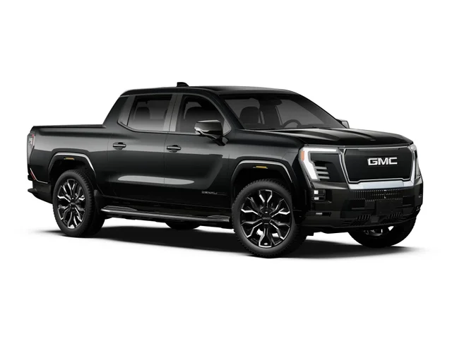 Nuevos GMC SIERRA EV at Matthews in Liberty Buick GMC