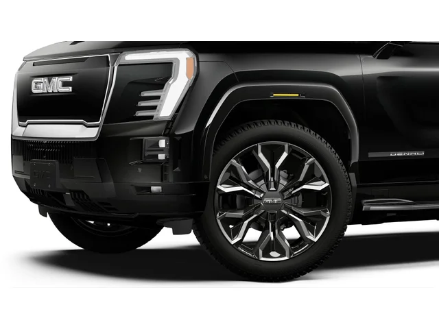 Nuevos GMC SIERRA EV at Matthews in Liberty Buick GMC