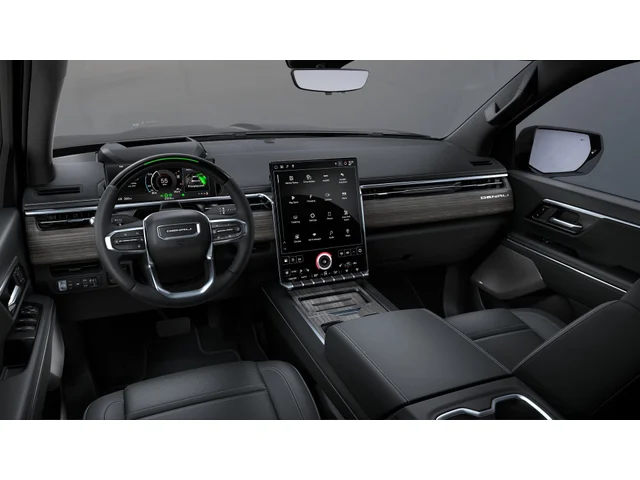 Nuevos GMC SIERRA EV at Matthews in Liberty Buick GMC