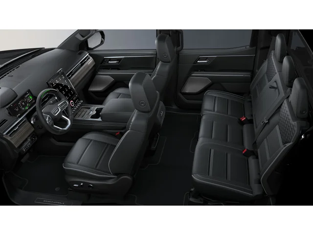 Nuevos GMC SIERRA EV at Matthews in Liberty Buick GMC
