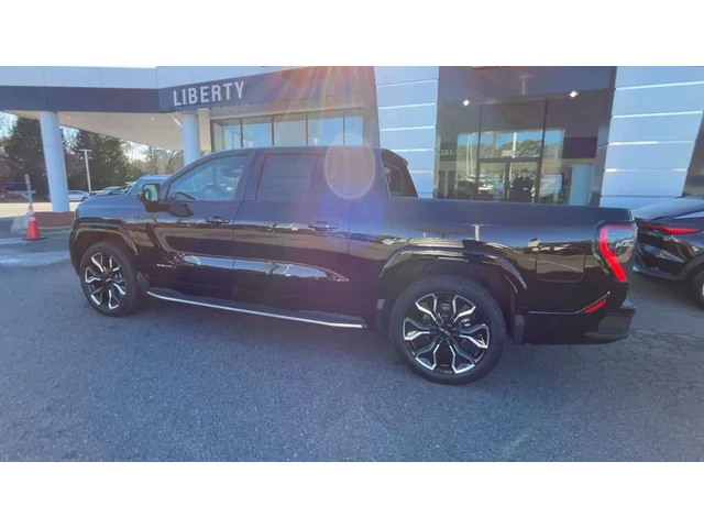 Nuevos GMC SIERRA EV at Matthews in Liberty Buick GMC