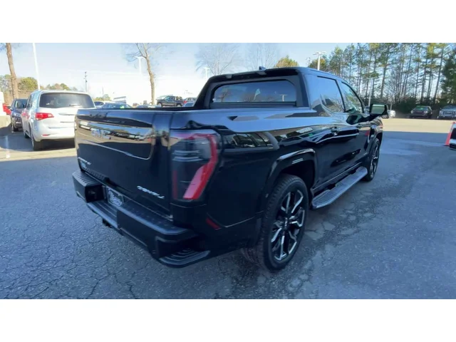 Nuevos GMC SIERRA EV at Matthews in Liberty Buick GMC
