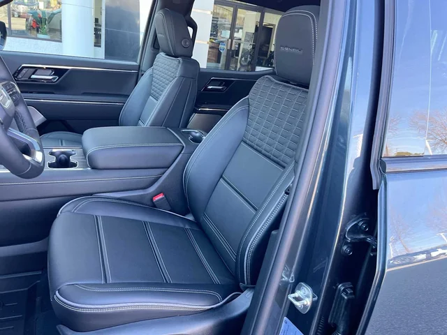 Nuevos GMC SIERRA EV at Matthews in Liberty Buick GMC