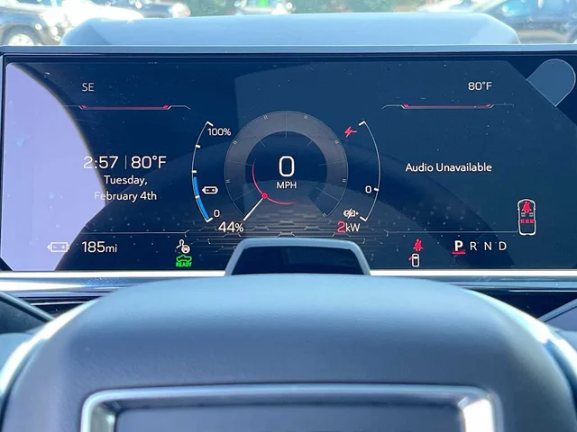 Nuevos GMC SIERRA EV at Matthews in Liberty Buick GMC