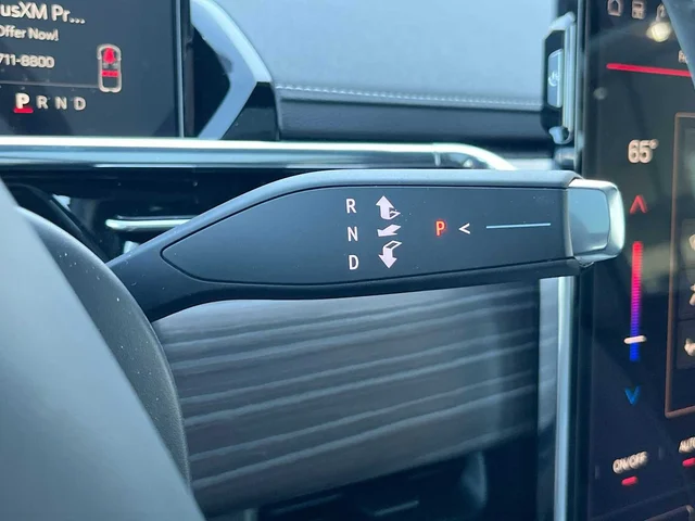 Nuevos GMC SIERRA EV at Matthews in Liberty Buick GMC