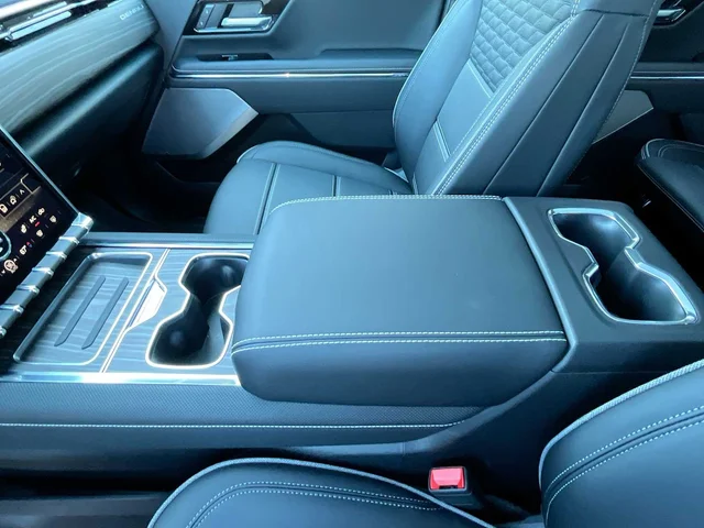Nuevos GMC SIERRA EV at Matthews in Liberty Buick GMC