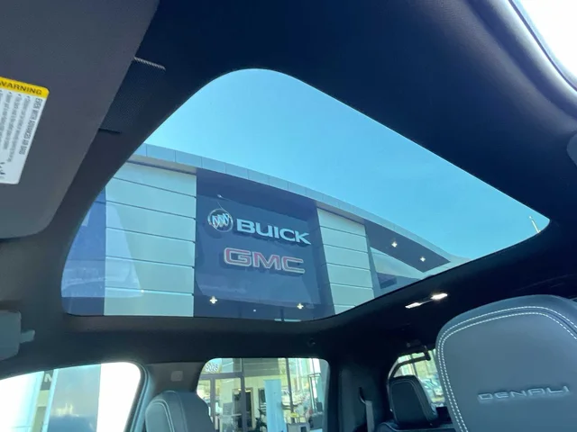 Nuevos GMC SIERRA EV at Matthews in Liberty Buick GMC