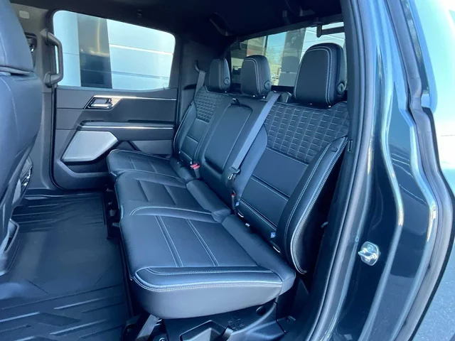 Nuevos GMC SIERRA EV at Matthews in Liberty Buick GMC