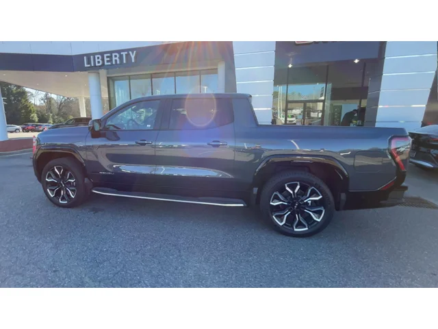 Nuevos GMC SIERRA EV at Matthews in Liberty Buick GMC