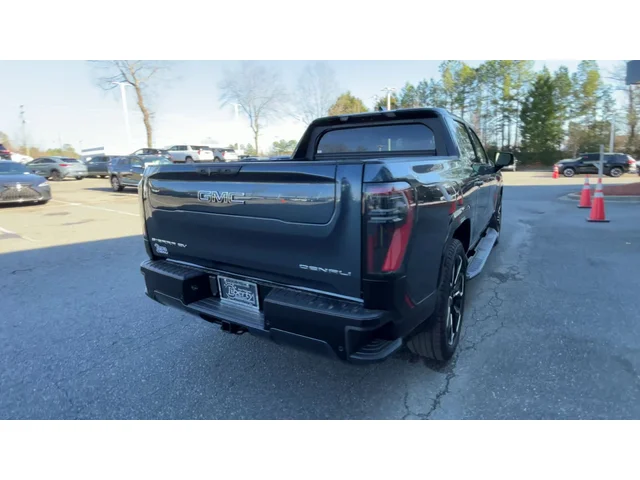 Nuevos GMC SIERRA EV at Matthews in Liberty Buick GMC