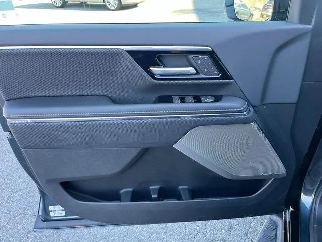 Nuevos GMC SIERRA EV at Matthews in Liberty Buick GMC
