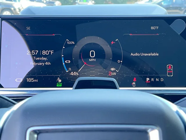 Nuevos GMC SIERRA EV at Matthews in Liberty Buick GMC