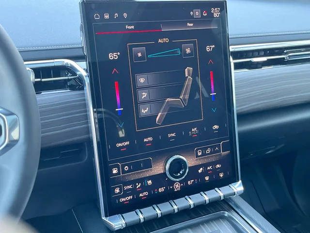 Nuevos GMC SIERRA EV at Matthews in Liberty Buick GMC