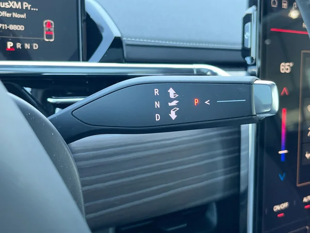 Nuevos GMC SIERRA EV at Matthews in Liberty Buick GMC