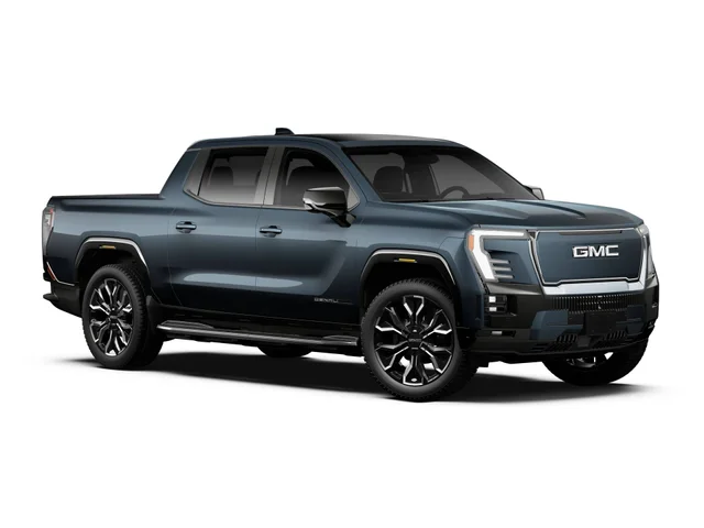 Nuevos GMC SIERRA EV at Matthews in Liberty Buick GMC