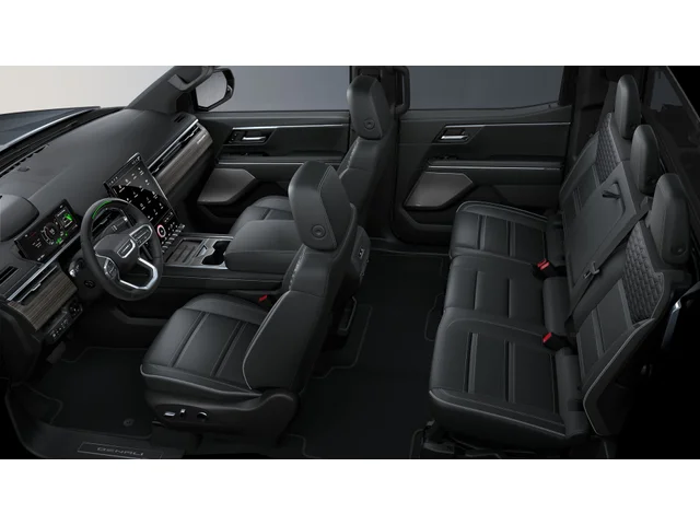 Nuevos GMC SIERRA EV at Matthews in Liberty Buick GMC