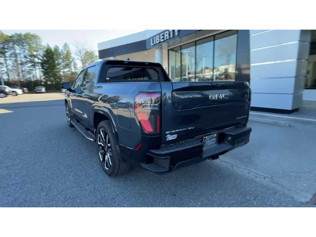 Nuevos GMC SIERRA EV at Matthews in Liberty Buick GMC