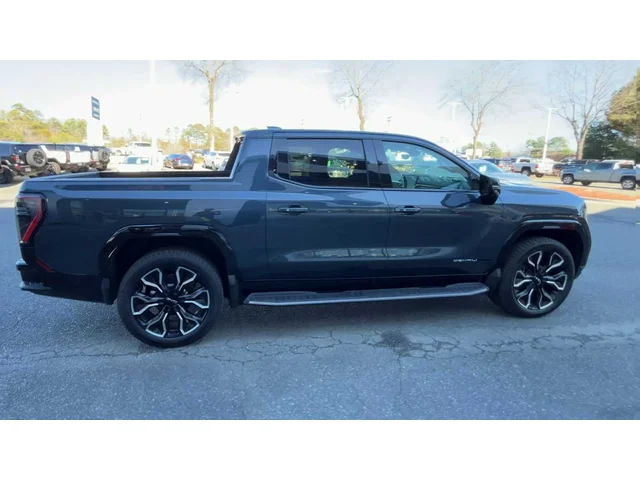 Nuevos GMC SIERRA EV at Matthews in Liberty Buick GMC