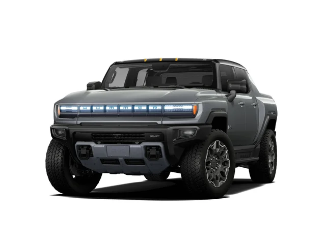 Nuevos GMC HUMMER EV PICKUP at Matthews in Liberty Buick GMC