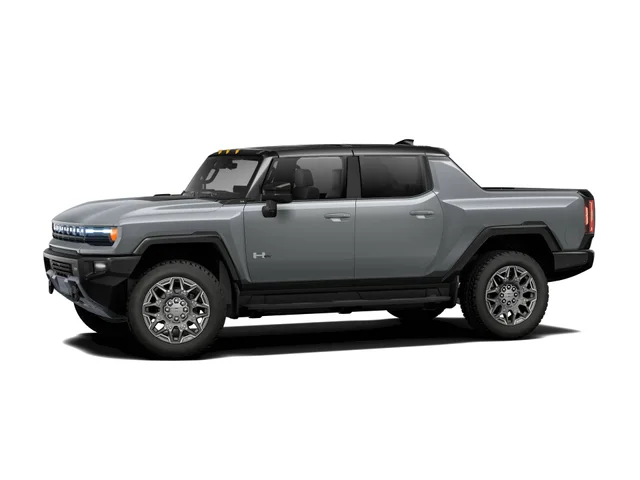 Nuevos GMC HUMMER EV PICKUP at Matthews in Liberty Buick GMC