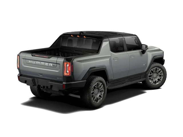 Nuevos GMC HUMMER EV PICKUP at Matthews in Liberty Buick GMC