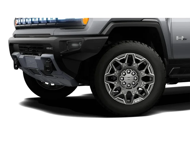 Nuevos GMC HUMMER EV PICKUP at Matthews in Liberty Buick GMC