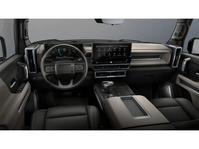Nuevos GMC HUMMER EV PICKUP at Matthews in Liberty Buick GMC