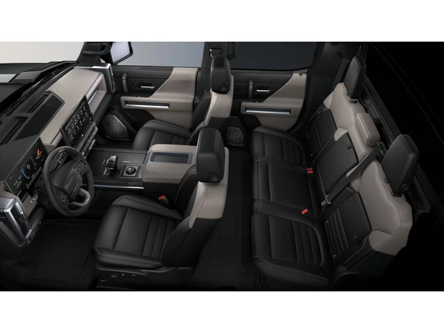 Nuevos GMC HUMMER EV PICKUP at Matthews in Liberty Buick GMC