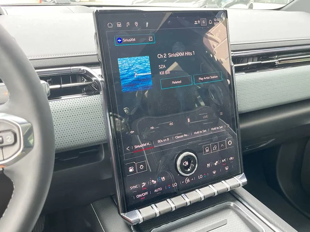 Nuevos GMC SIERRA EV at Matthews in Liberty Buick GMC