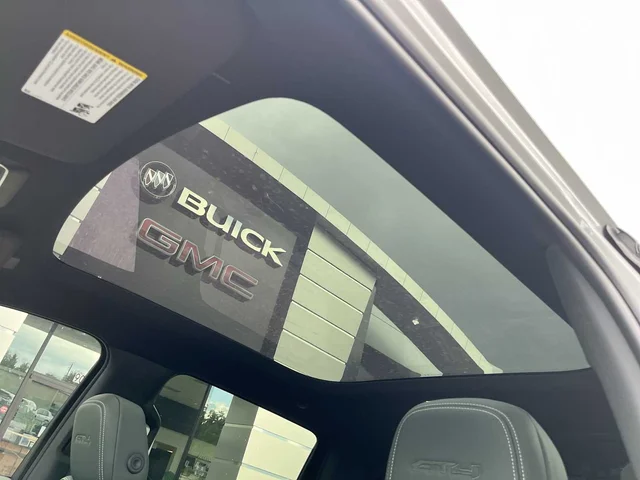 Nuevos GMC SIERRA EV at Matthews in Liberty Buick GMC