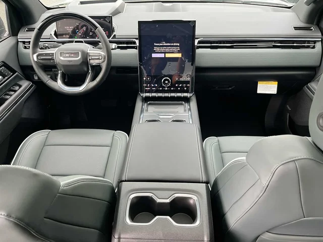 Nuevos GMC SIERRA EV at Matthews in Liberty Buick GMC