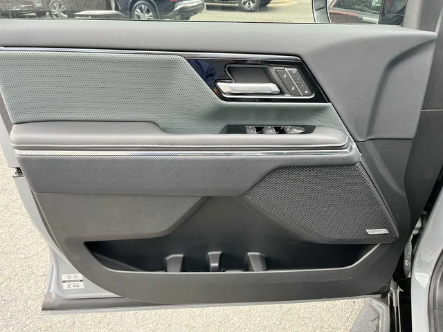 Nuevos GMC SIERRA EV at Matthews in Liberty Buick GMC