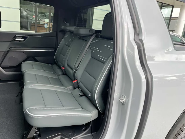 Nuevos GMC SIERRA EV at Matthews in Liberty Buick GMC