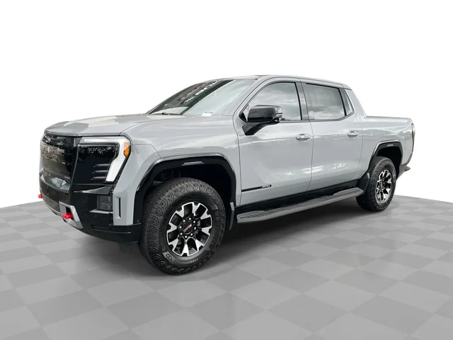 Nuevos GMC SIERRA EV at Matthews in Liberty Buick GMC