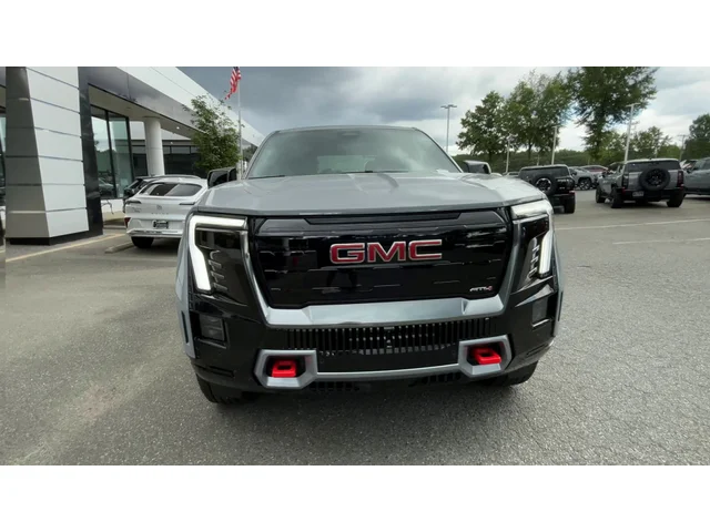 Nuevos GMC SIERRA EV at Matthews in Liberty Buick GMC