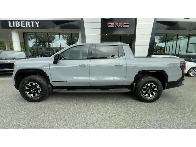 Nuevos GMC SIERRA EV at Matthews in Liberty Buick GMC