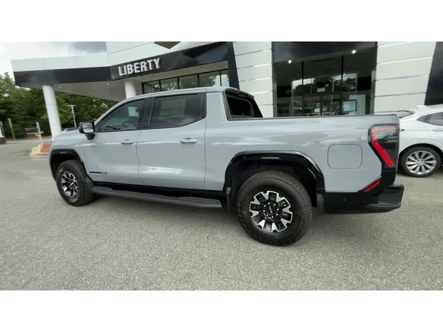 Nuevos GMC SIERRA EV at Matthews in Liberty Buick GMC
