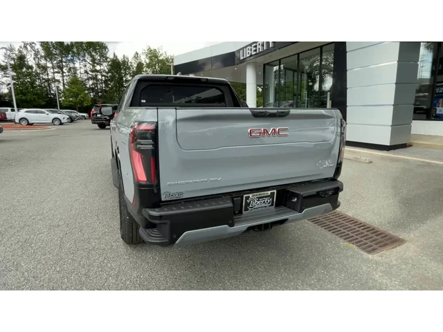 Nuevos GMC SIERRA EV at Matthews in Liberty Buick GMC