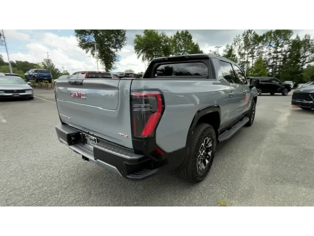 Nuevos GMC SIERRA EV at Matthews in Liberty Buick GMC