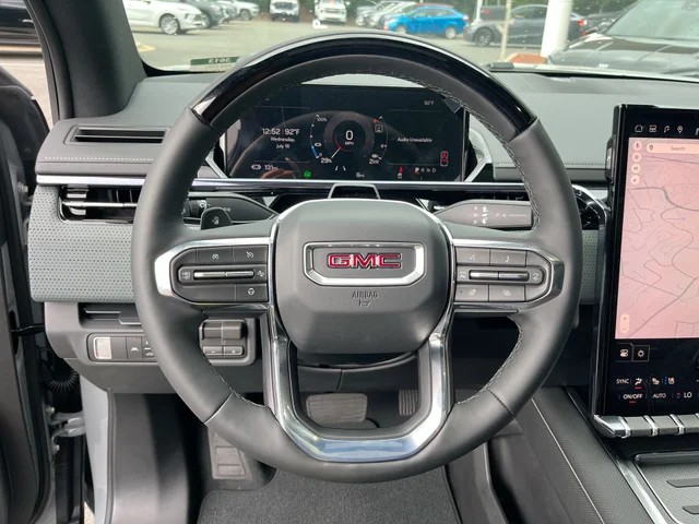 Nuevos GMC SIERRA EV at Matthews in Liberty Buick GMC